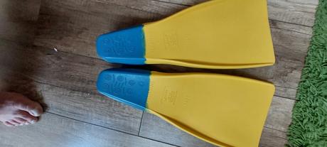 Detske plutvy finis,