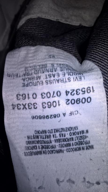 Rifle levis, levis,l