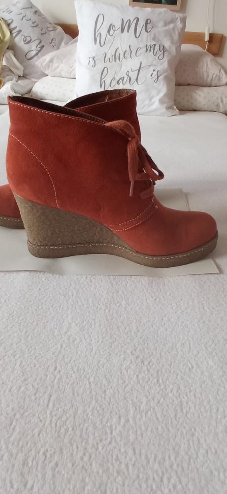 Topánky na platforme, graceland,38