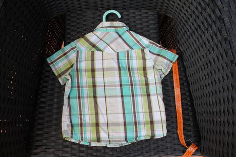 Karo kosela prakticka na cvocky, 9m +tricko zdarma, 80