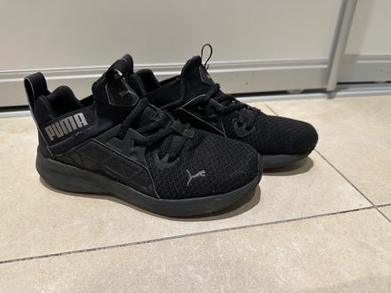 Puma tenisky 34,5, puma,34