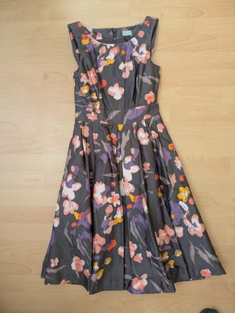 Hrubšie šaty h&m  s / 170, h&m,s