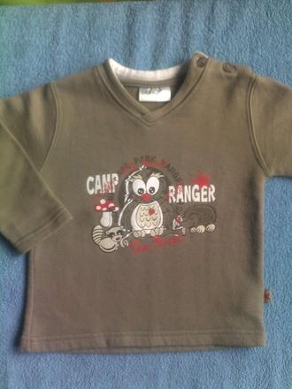 Mikinka s obrázkom, 80