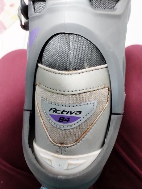 Dámske korčule rollerblade activa 84 s -veľkosť 40, rollerblade,40