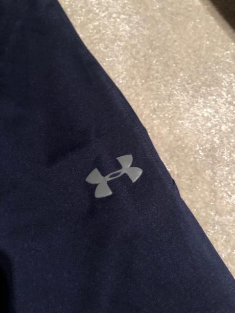 Tepláky under armour, under armour,140