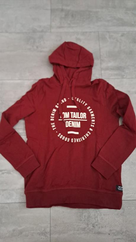 Mikina, tom tailor,l