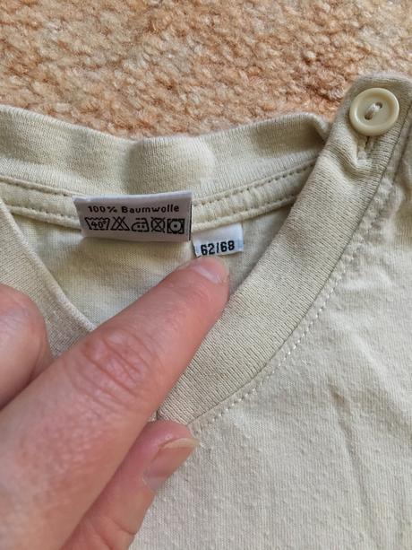 Balíček pre chlapca 3-6 mesiacov, 68–80