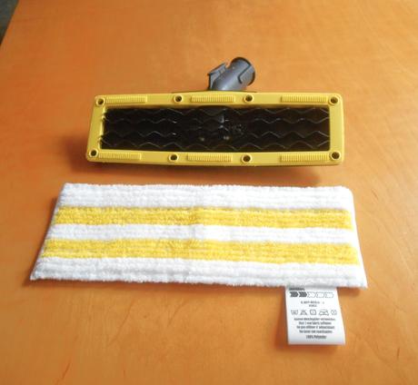 Kärcher parný čistič sc 4 easyfix, kärcher