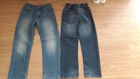 Balík  oblečenia zn.rebel  veľ. 128, 122–134