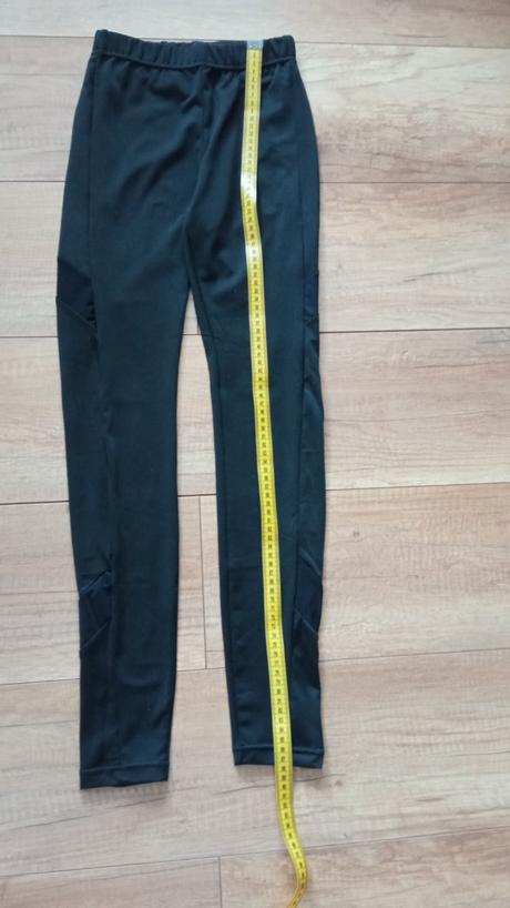 Elastické legíny sportove /164-xxs/xs, xs
