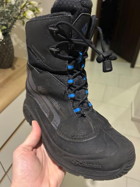 Zimné topánky columbia, columbia,37