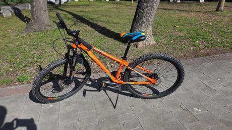 Detský juniorský bicykel 26 genesis evolution jr, 26