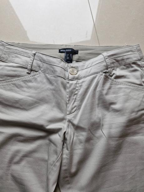 Chino nohavice mango, mango,38