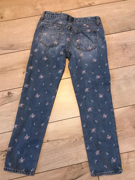 Nohavice-rifle, gap,140