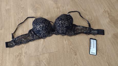 Podprsenka push up 80d, 80d