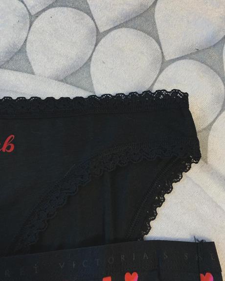 Victoria secret set nohavičiek, victoria's secret,xl