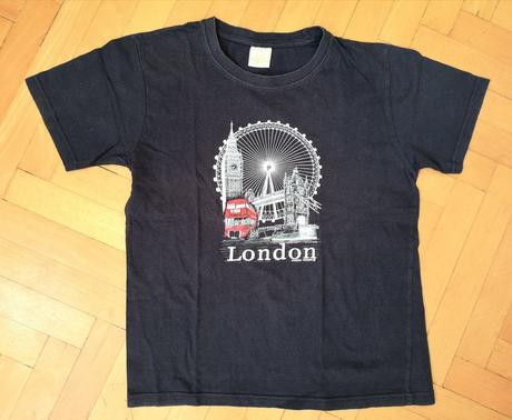 Tričko london č. 146, 11-12 rokov, 146