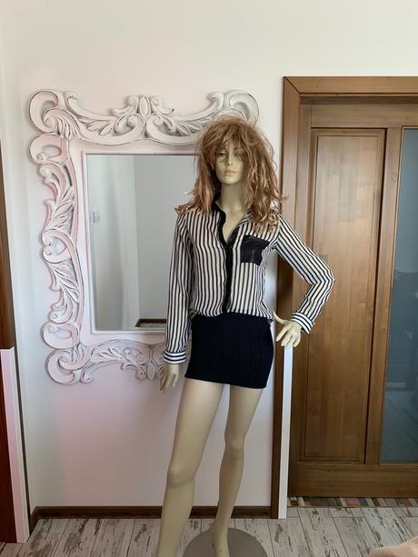 Pasikava bluzicka chs, s