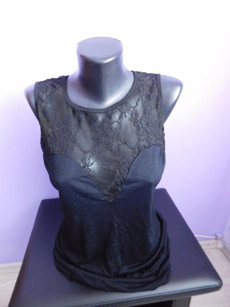 Tenká nočná košeľa l, l