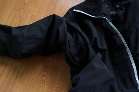 Pánska lyžiarska bunda kilpi xl 10k, xl