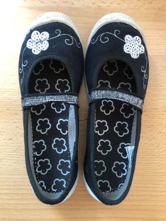 Papuče veľ. 31, 31