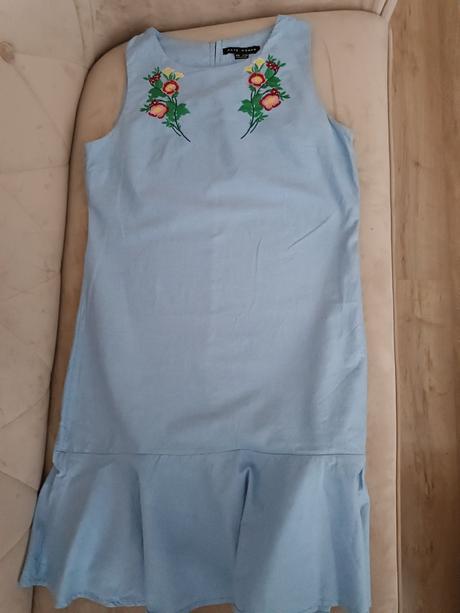 Letné šaty, gate,s