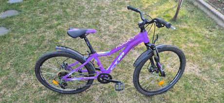 Bicykel ctm rocky 3.0 24", ctm,24