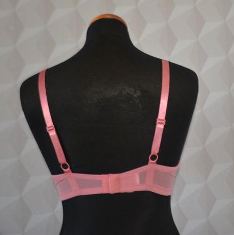 Podprsenka h&m veľ.80d + druhá h&m zadarmo, h&m,80d