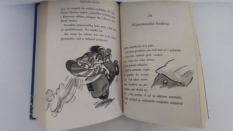 Kniha diabolska zubárka - david waliams,