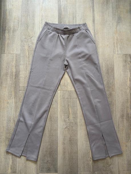 Dámske bledofialové tepláky reserved, reserved,m