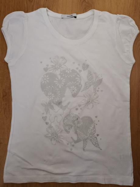 Tričká 2ks, george,164