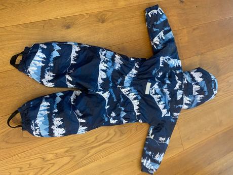 Reima puhuri zimná kombinéza 92/98, reima,92