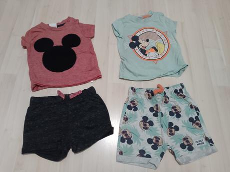 Balík oblečenia, 68–80