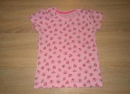 Tričko, primark,116