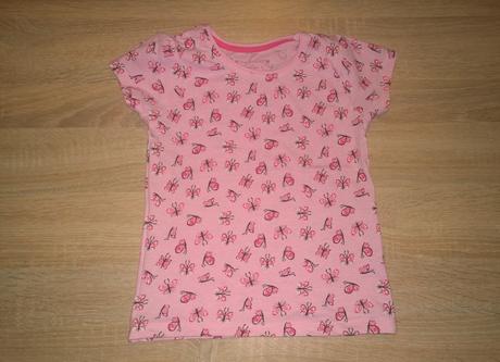 Tričko, primark,116