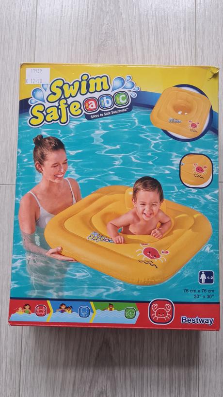 Nafukovacka pre 1-2 rocne dieta, 