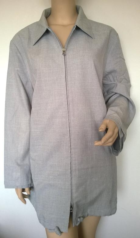 Prechodný kabát - sako, 48