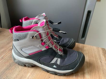 Turistické topánky, 36