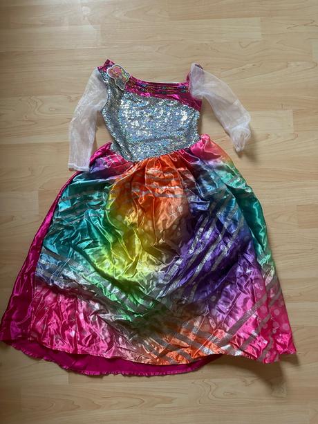 Barbie karnevalovú kostým, 