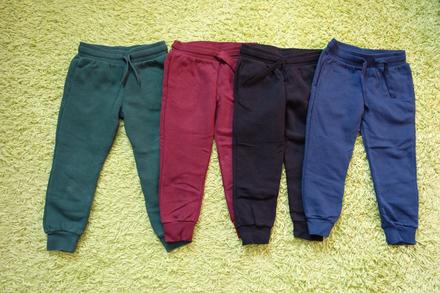 Tepláky podteplené, h&m,104