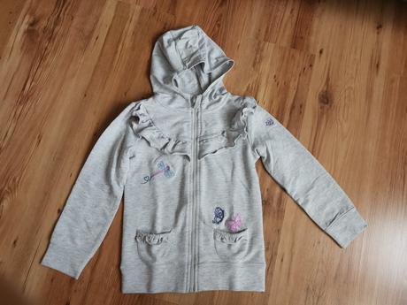 Dievčenská mikina, v. 122, topolino, topolino,122