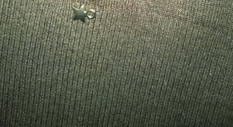 Svetrik s velkym rolakom  36/38 - s/m, s