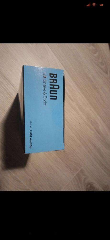 Pánsky holiaci strojček braun, 