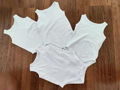 Body bez rukávov, marks & spencer,80