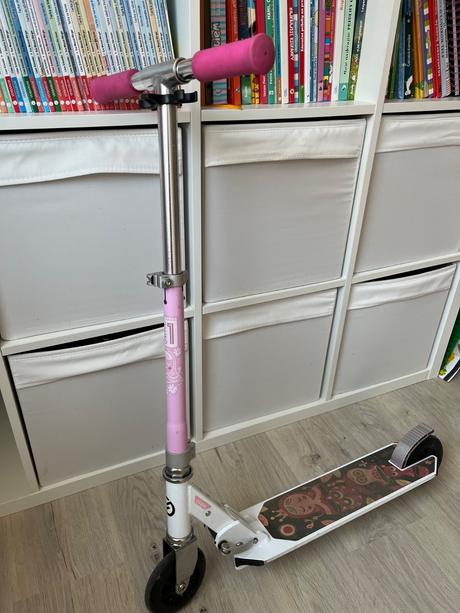 Dievčenská kolobežka oxelo, oxelo