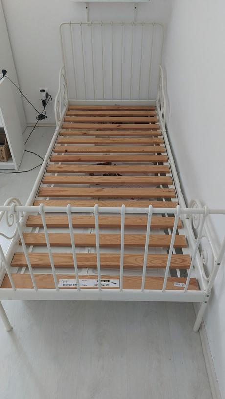 Posteľ minnen ikea, šírka (cm): 80,dĺžka (cm): 200