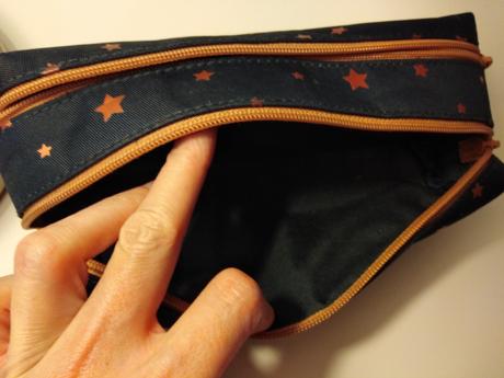 Školská taška na kolieskach tanns s peračníkom, 