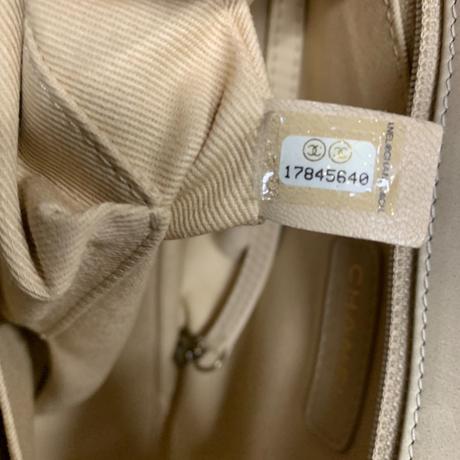 Chanel boy beige bag, chanel