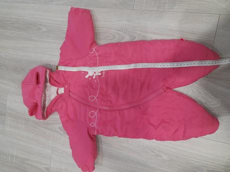 Ružová kombinéza, bambini,62