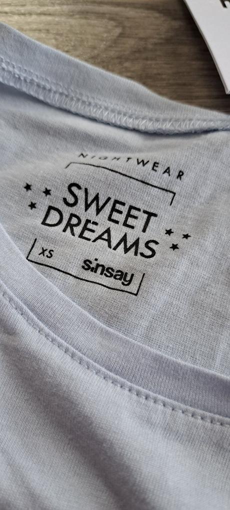 Pyžamo jednorožec, sinsay,xs